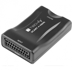 TECHLY Konwerter AV Euro SCART do HDMI 720p/1080p