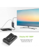 TECHLY Konwerter AV Euro SCART do HDMI 720p/1080p