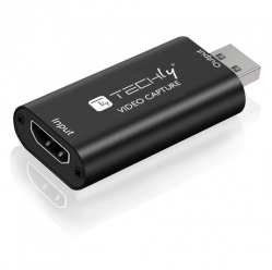 TECHLY Grabber HDMI Karta Przechwytywania HDMI 1080p do USB