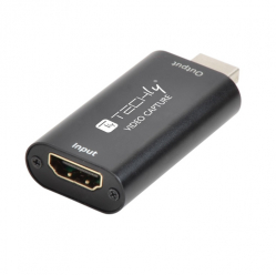 TECHLY Grabber HDMI Karta Przechwytywania HDMI 1080p do USB
