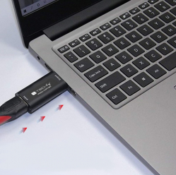 TECHLY Grabber HDMI Karta Przechwytywania HDMI 1080p do USB