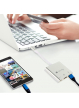 TECHLY Adapter USB-C Multiport na HDMI/USB-A 3.0/USB-C PD