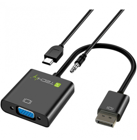 TECHLY 306301 Techly Konwerter HDMI m