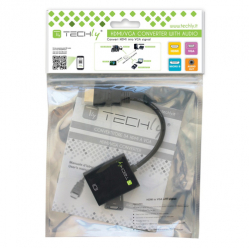 TECHLY 306301 Techly Konwerter HDMI m
