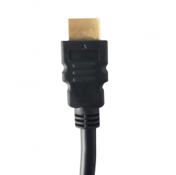 TECHLY 3-Portowy Przelacznik HDMI 3x1 4K 30Hz Pigtail