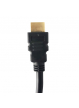 TECHLY 3-Portowy Przelacznik HDMI 3x1 4K 30Hz Pigtail
