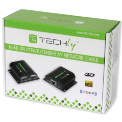 TECHLY 020706 Techly Extender HDMI po skr