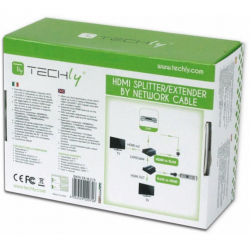 TECHLY 020706 Techly Extender HDMI po skr