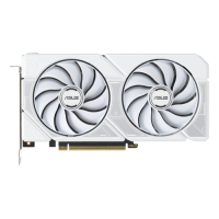 Karta graficzna ASUS Dual GeForce RTX 5060 Ti 16GB GDDR7 White OC Edition PCIe 5.0 DLSS 4 HDMI 2.1b DisplayPort 2.1b