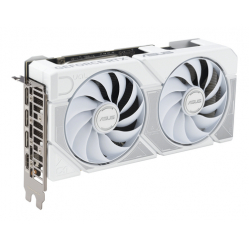 ASUS Dual GeForce RTX 5060 Ti 16GB GDDR7 White OC Edition PCIe 5.0 DLSS 4 HDMI 2.1b DisplayPort 2.1b