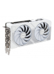ASUS Dual GeForce RTX 5060 Ti 16GB GDDR7 White OC Edition PCIe 5.0 DLSS 4 HDMI 2.1b DisplayPort 2.1b