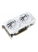 ASUS Dual GeForce RTX 5060 Ti 16GB GDDR7 White OC Edition PCIe 5.0 DLSS 4 HDMI 2.1b DisplayPort 2.1b