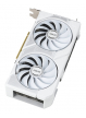 ASUS Dual GeForce RTX 5060 Ti 16GB GDDR7 White OC Edition PCIe 5.0 DLSS 4 HDMI 2.1b DisplayPort 2.1b