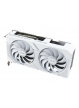 ASUS Dual GeForce RTX 5060 Ti 16GB GDDR7 White OC Edition PCIe 5.0 DLSS 4 HDMI 2.1b DisplayPort 2.1b