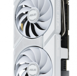 ASUS Dual GeForce RTX 5060 Ti 16GB GDDR7 White OC Edition PCIe 5.0 DLSS 4 HDMI 2.1b DisplayPort 2.1b