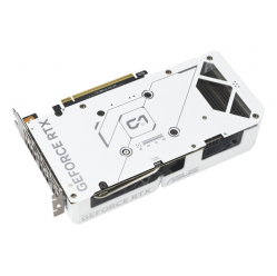 ASUS Dual GeForce RTX 5060 Ti 16GB GDDR7 White OC Edition PCIe 5.0 DLSS 4 HDMI 2.1b DisplayPort 2.1b