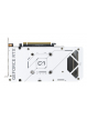 ASUS Dual GeForce RTX 5060 Ti 16GB GDDR7 White OC Edition PCIe 5.0 DLSS 4 HDMI 2.1b DisplayPort 2.1b