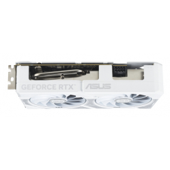 ASUS Dual GeForce RTX 5060 Ti 16GB GDDR7 White OC Edition PCIe 5.0 DLSS 4 HDMI 2.1b DisplayPort 2.1b