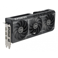 ASUS Prime Radeon RX 9060 XT OC Edition 8GB GDDR6 Graphics Card PCIe 5.0 HDMI 2.1b DisplayPort 2.1a
