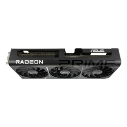 ASUS Prime Radeon RX 9060 XT OC Edition 8GB GDDR6 Graphics Card PCIe 5.0 HDMI 2.1b DisplayPort 2.1a