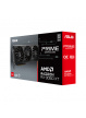 ASUS Prime Radeon RX 9060 XT OC Edition 8GB GDDR6 Graphics Card PCIe 5.0 HDMI 2.1b DisplayPort 2.1a