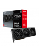 ASUS Prime Radeon RX 9060 XT OC Edition 8GB GDDR6 Graphics Card PCIe 5.0 HDMI 2.1b DisplayPort 2.1a
