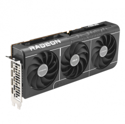 ASUS Prime Radeon RX 9070 OC Edition 16GB GDDR6 Graphics Card PCIe 5.0 HDMI 2.1 DisplayPort 2.1a
