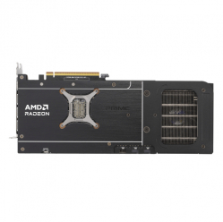 ASUS Prime Radeon RX 9070 OC Edition 16GB GDDR6 Graphics Card PCIe 5.0 HDMI 2.1 DisplayPort 2.1a