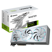 Karta graficzna GIGABYTE AORUS GeForce RTX 5090 MASTER ICE 32GB