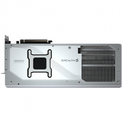 GIGABYTE AORUS GeForce RTX 5090 STEALTH ICE 32GB GDDR7 3xDP 1xHDMI