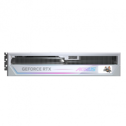 GIGABYTE AORUS GeForce RTX 5090 STEALTH ICE 32GB GDDR7 3xDP 1xHDMI