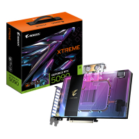 Karta graficzna GIGABYTE AORUS GeForce RTX 5090 XTREME WATERFORCE WB 32GB