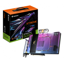 GIGABYTE AORUS GeForce RTX 5090 XTREME WATERFORCE WB 32GB