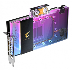 GIGABYTE AORUS GeForce RTX 5090 XTREME WATERFORCE WB 32GB