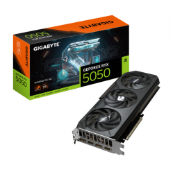 GIGABYTE GeForce RTX 5050 GAMING OC 8GB GDDR6 2xDP 2xHDMI