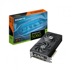 GIGABYTE GeForce RTX 5060 EAGLE OC 8GB GDDR7 3xDP 1xHDMI