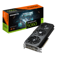 Karta graficzna GIGABYTE GeForce RTX 5060 GAMING OC 8GB GDDR7 3xDP 1xHDMI