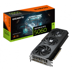 GIGABYTE GeForce RTX 5060 GAMING OC 8GB GDDR7 3xDP 1xHDMI