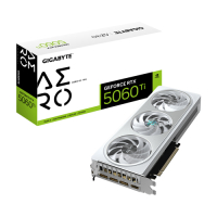 Karta graficzna GIGABYTE GeForce RTX 5060 Ti AERO OC 16GB