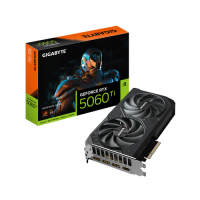 Karta graficzna GIGABYTE GeForce RTX 5060 Ti WINDFORCE OC 16GB