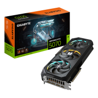 Karta graficzna GIGABYTE GeForce RTX 5070 GAMING OC 12GB