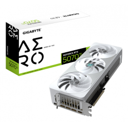 GIGABYTE GeForce RTX 5070 Ti AERO OC 16GB GDDR7 3xDP 1xHDMI