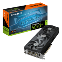 Karta graficzna GIGABYTE GeForce RTX 5070 Ti EAGLE OC SFF 16GB GDDR7 3xDP 1xHDMI