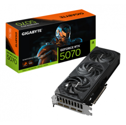 GIGABYTE GeForce RTX 5070 WINDFORCE OC 12GB