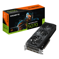 Karta graficzna GIGABYTE GeForce RTX 5070 WINDFORCE SFF 12GB GDDR7 3xDP 1xHDMI