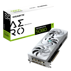 GIGABYTE GeForce RTX 5080 AERO OC SFF 16GB