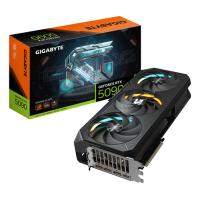 Karta graficzna GIGABYTE GeForce RTX 5090 GAMING OC 32GB