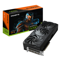 Karta graficzna GIGABYTE GeForce RTX 5090 WINDFORCE OC 32GB