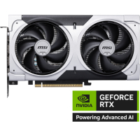 Karta graficzna MSI GEFORCE RTX 5060 Ti 8G VENTUS 2X OC PLUS VGA