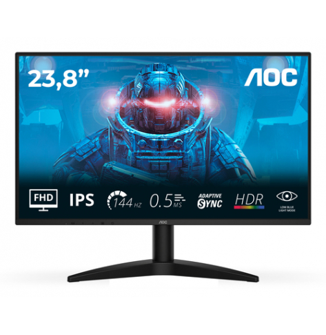AOC 24B36X 23.8 FHD IPS 144Hz HDMI 1.4DP